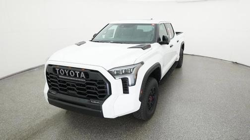2026 Toyota Tundra TRD Pro