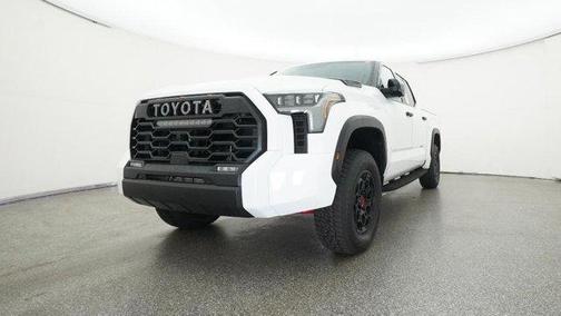 2026 Toyota Tundra TRD Pro