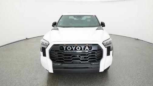 2026 Toyota Tundra TRD Pro