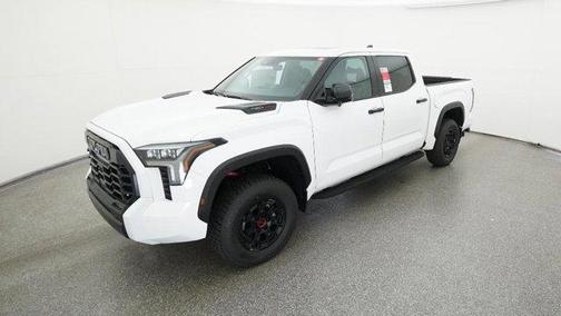 2026 Toyota Tundra TRD Pro