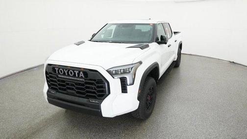 2026 Toyota Tundra TRD Pro
