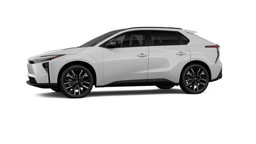 2026 Toyota bZ LIMITED
