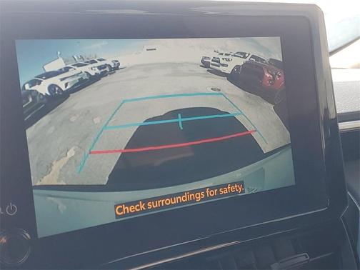 2023 Toyota Corolla Cross Hybrid SE