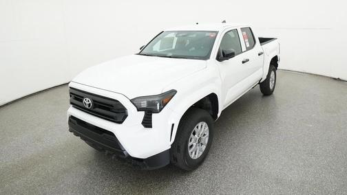 2025 Toyota Tacoma SR