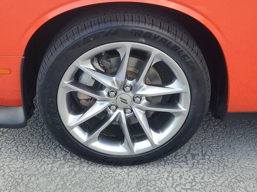 2022 Dodge Challenger GT