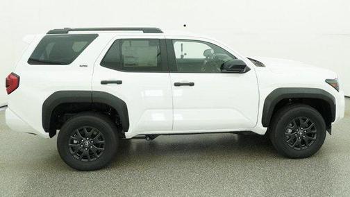Ice 2026 Toyota 4Runner SR5