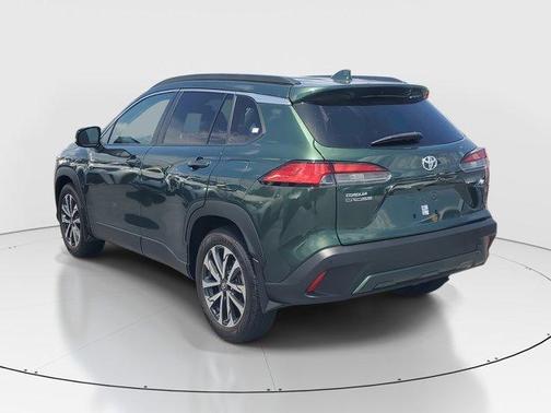 2024 Toyota Corolla Cross XLE