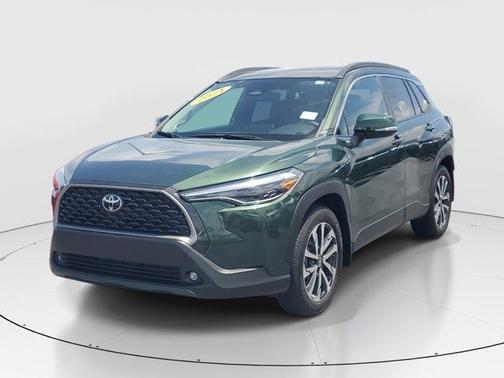 2024 Toyota Corolla Cross XLE