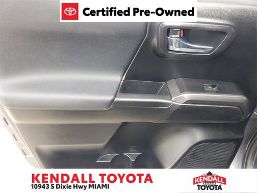 2021 Toyota Tacoma TRD Off Road