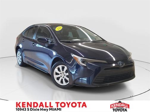 2024 Toyota Corolla Hybrid LE