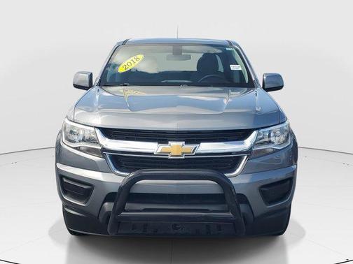2018 Chevrolet Colorado WT