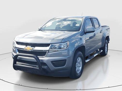 2018 Chevrolet Colorado WT