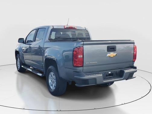 2018 Chevrolet Colorado WT
