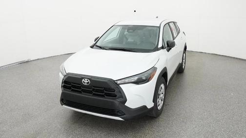 2026 Toyota Corolla Cross L