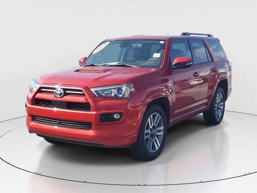 2023 Toyota 4Runner TRD Sport