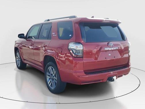 2023 Toyota 4Runner TRD Sport
