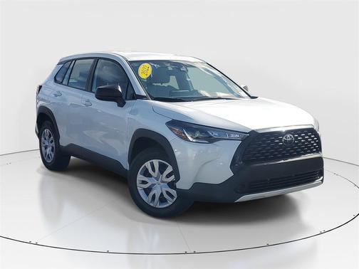 2022 Toyota Corolla Cross L