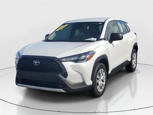 2022 Toyota Corolla Cross L