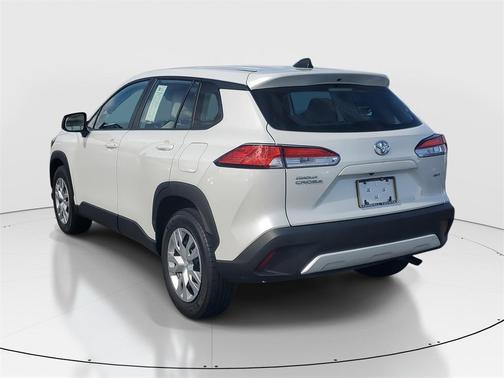 2022 Toyota Corolla Cross L