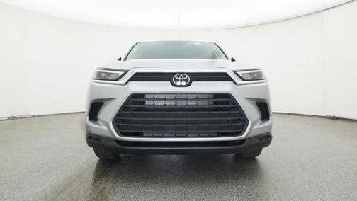 2025 Toyota Grand Highlander LE