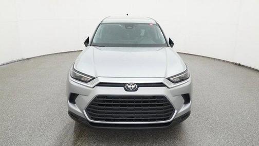 2025 Toyota Grand Highlander LE