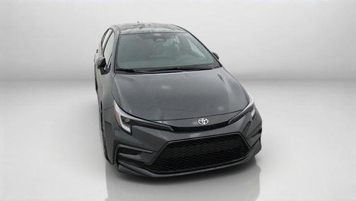UNDERGROUND 2026 Toyota Corolla SE