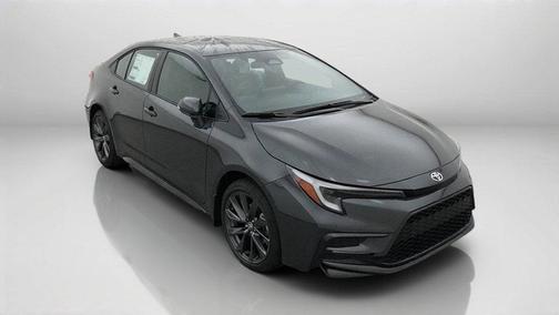 UNDERGROUND 2026 Toyota Corolla SE