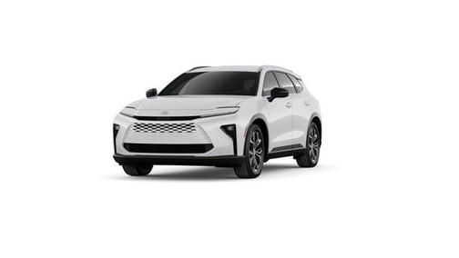 White 2026 Toyota Crown Signia XLE