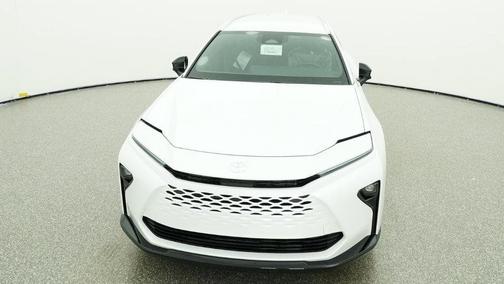White 2026 Toyota Crown Signia XLE