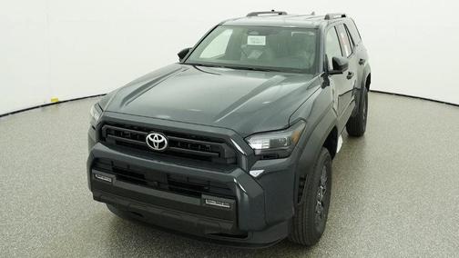 UNDERGROUND 2026 Toyota 4Runner SR5