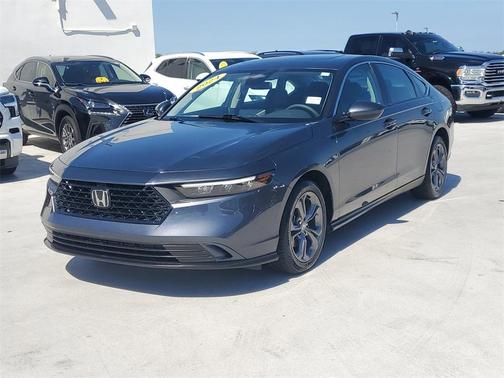 2024 Honda Accord EX