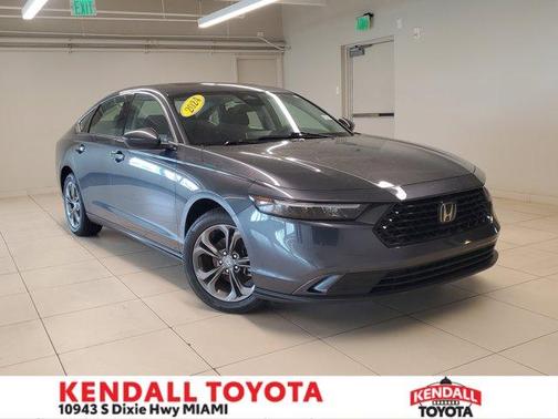 2024 Honda Accord EX