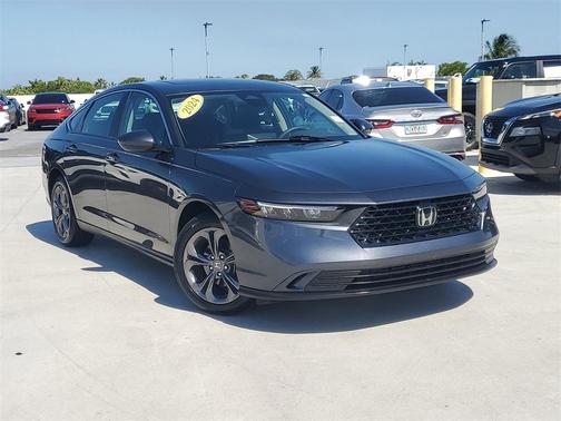 2024 Honda Accord EX