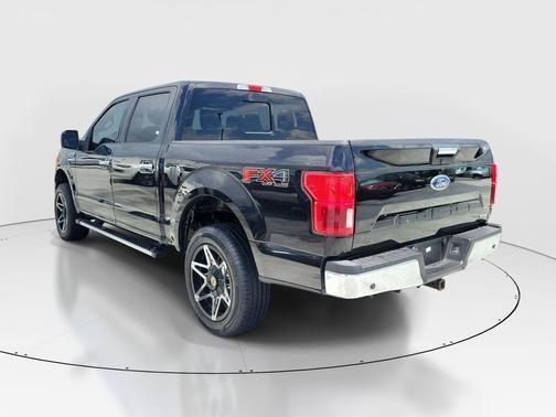 Black Metallic 2019 Ford F-150 XLT