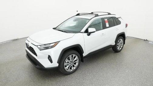 2025 Toyota RAV4 XLE Premium