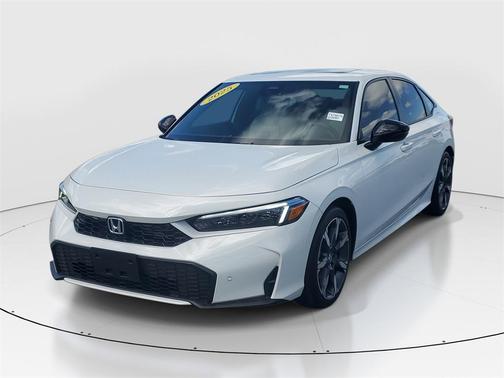 2025 Honda Civic Hybrid