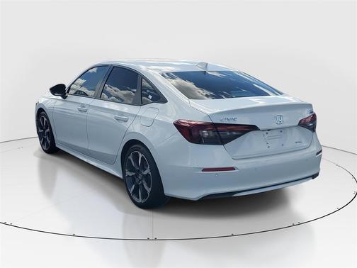 2025 Honda Civic Hybrid