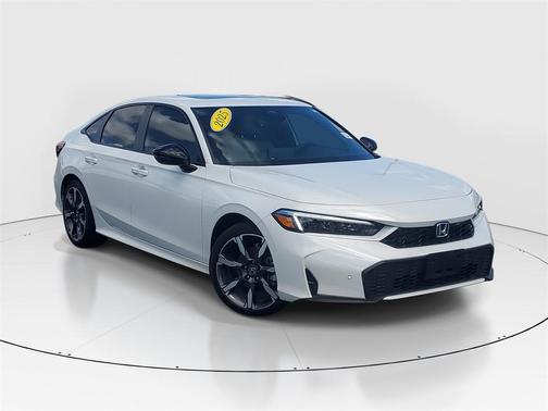 2025 Honda Civic Hybrid