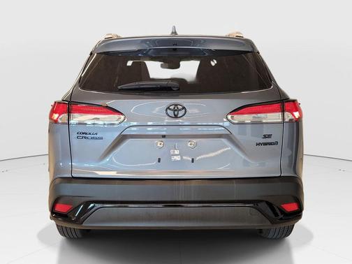 CELESTITE 2024 Toyota Corolla Cross Hybrid SE