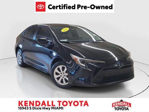 2023 Toyota Corolla Hybrid LE