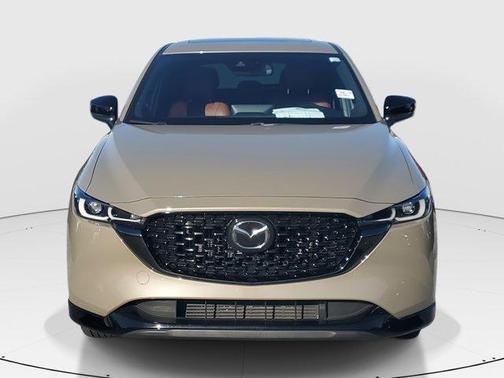 2024 Mazda CX-5 2.5 Carbon Turbo