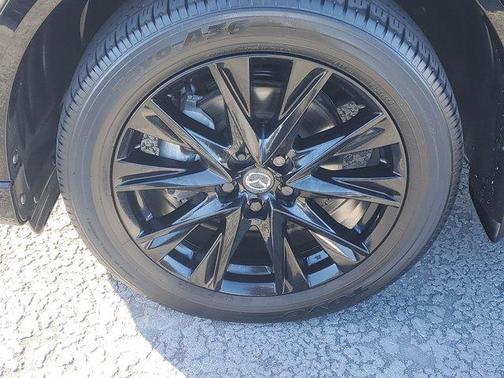 2024 Mazda CX-5 2.5 Carbon Turbo