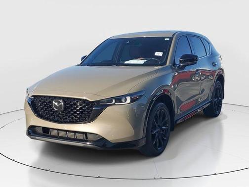 2024 Mazda CX-5 2.5 Carbon Turbo