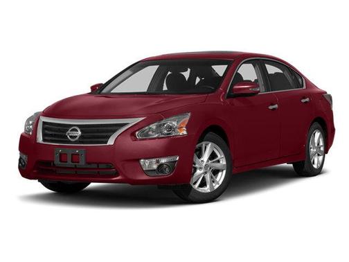 Cayenne Red 2014 Nissan Altima 2.5 SL