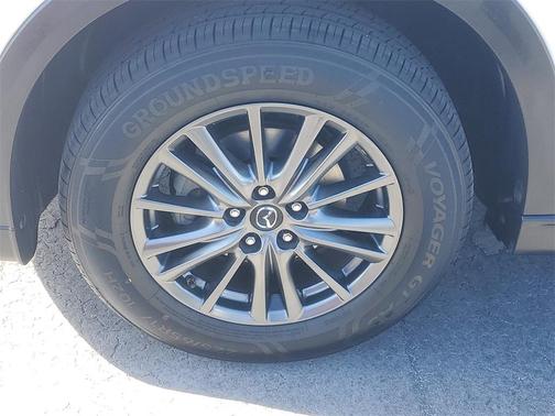 2019 Mazda CX-5 Sport