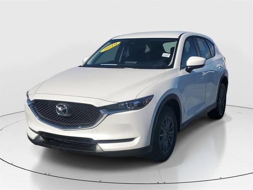 2019 Mazda CX-5 Sport