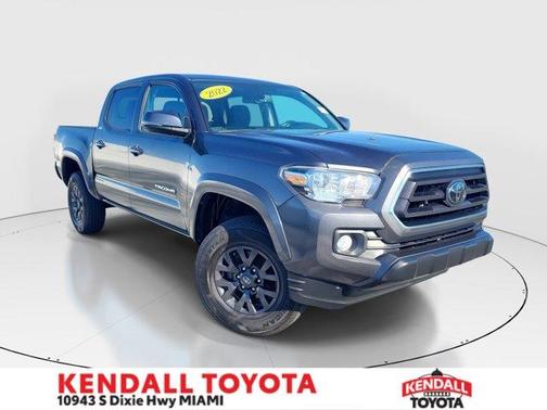 2022 Toyota Tacoma SR5
