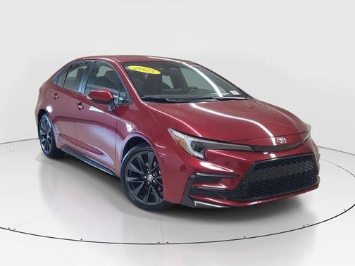 2025 Toyota Corolla SE