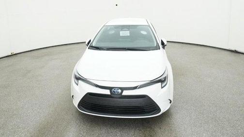 2025 Toyota Corolla Hybrid LE