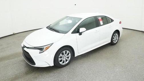2025 Toyota Corolla Hybrid LE